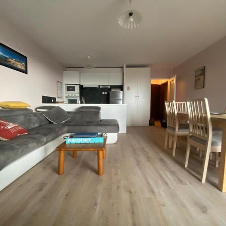 Appartement T3 - 4 Personnes - Face Ocean - Thalasso Pornichet Exterior photo