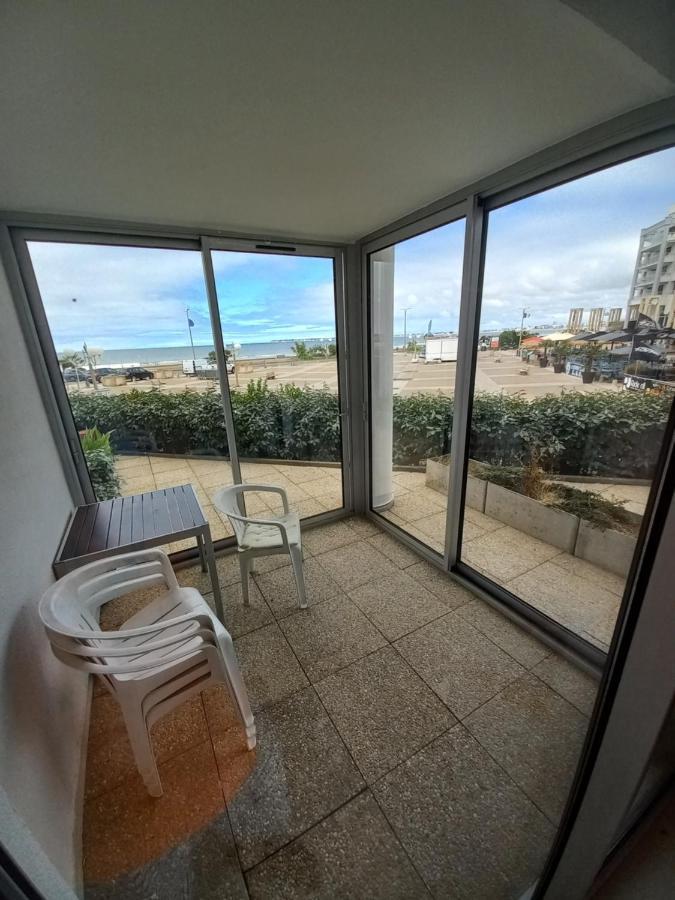Appartement T3 - 4 Personnes - Face Ocean - Thalasso Pornichet Exterior photo