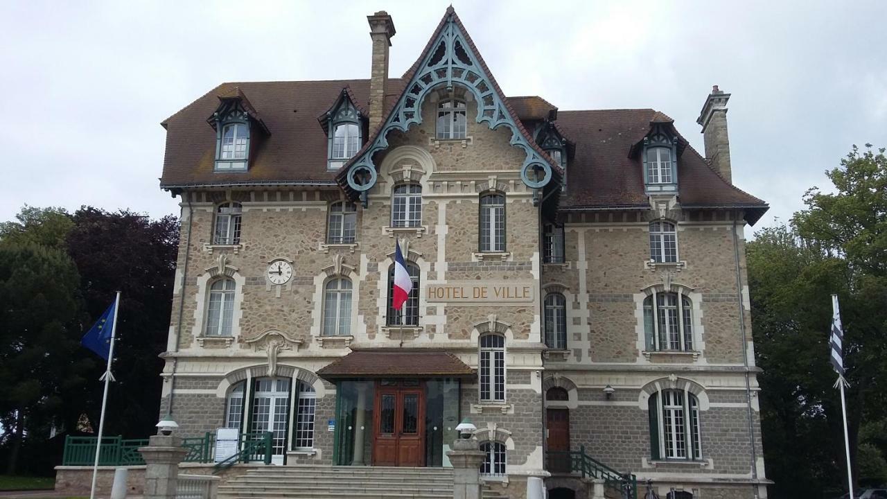 Appartement T3 - 4 Personnes - Face Ocean - Thalasso Pornichet Exterior photo